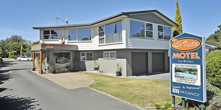 A'La Vista Motel accommodation Palmerston North