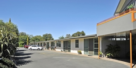 A'La Vista Motel