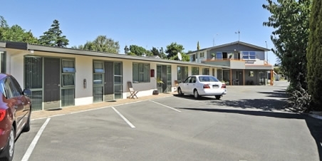 A'La Vista Motel