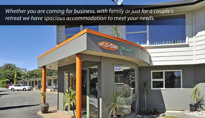 accommodation in Palmerston North